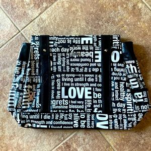 Miche large tote/purse cover - breast cancer awareness